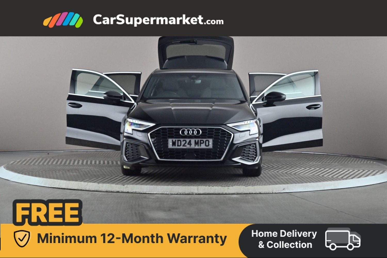 Used Audi A3 2024 for sale - 76508989: Photo 8