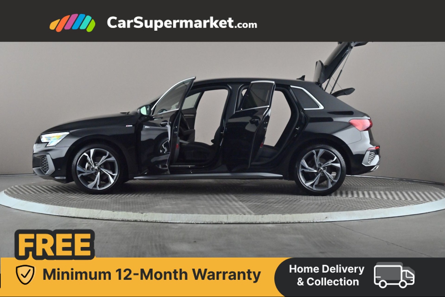 Used Audi A3 2024 for sale - 76508989: Photo 9