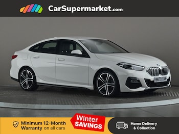 2020 - 218d M Sport 4dr Step Auto