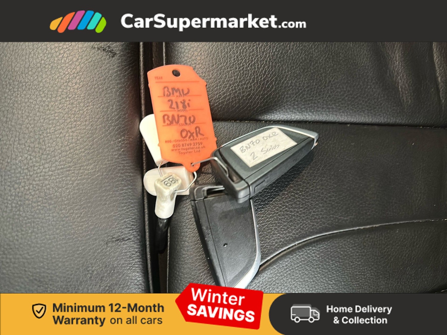 Used BMW 2 Series 2020 for sale - 77187438: Photo 23