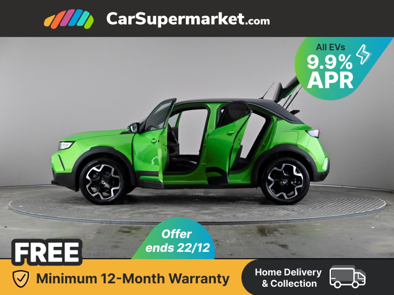 Used Vauxhall Mokka 2024 for sale - 76985358: Photo 11