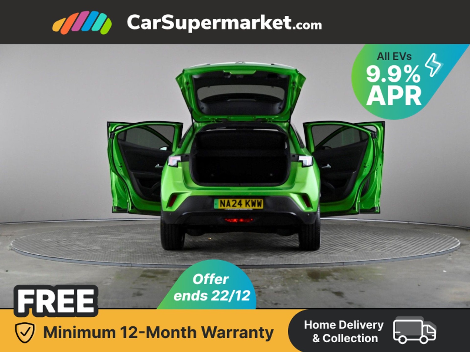 Used Vauxhall Mokka 2024 for sale - 76985358: Photo 13