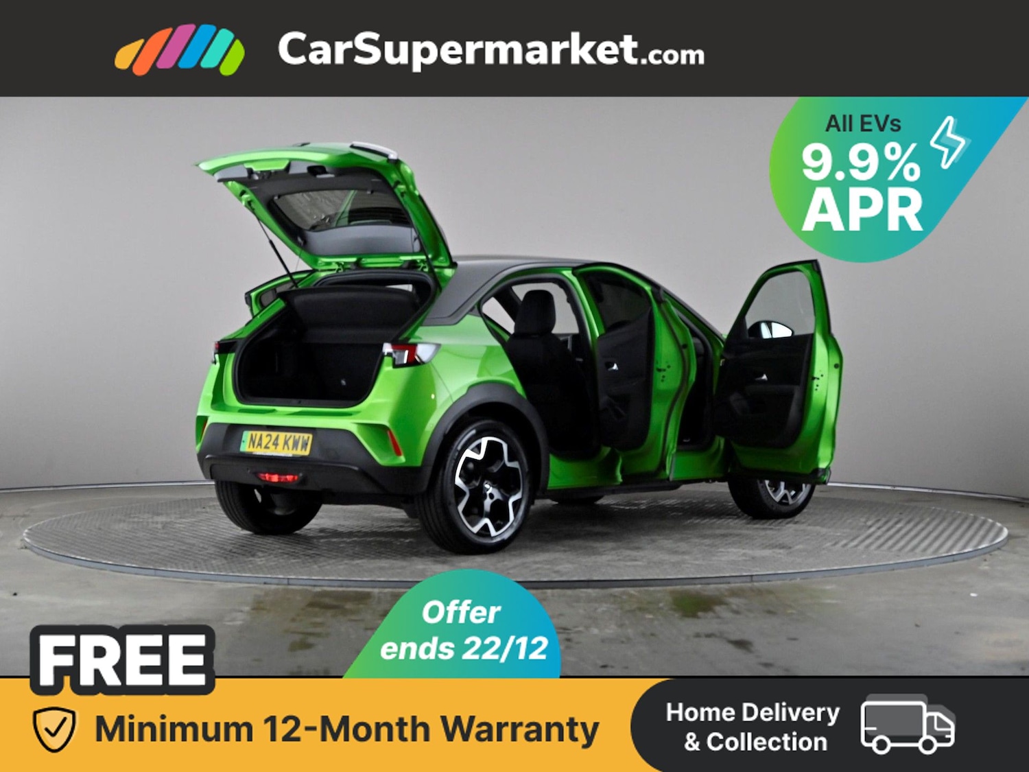 Used Vauxhall Mokka 2024 for sale - 76985358: Photo 14