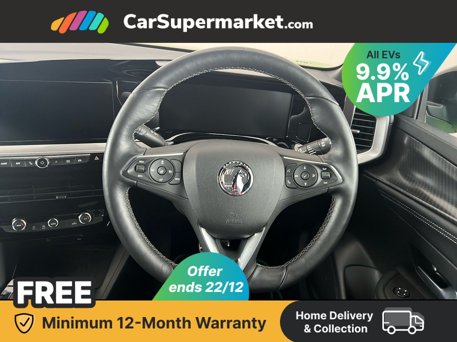 Used Vauxhall Mokka 2024 for sale - 76985358: Photo 16