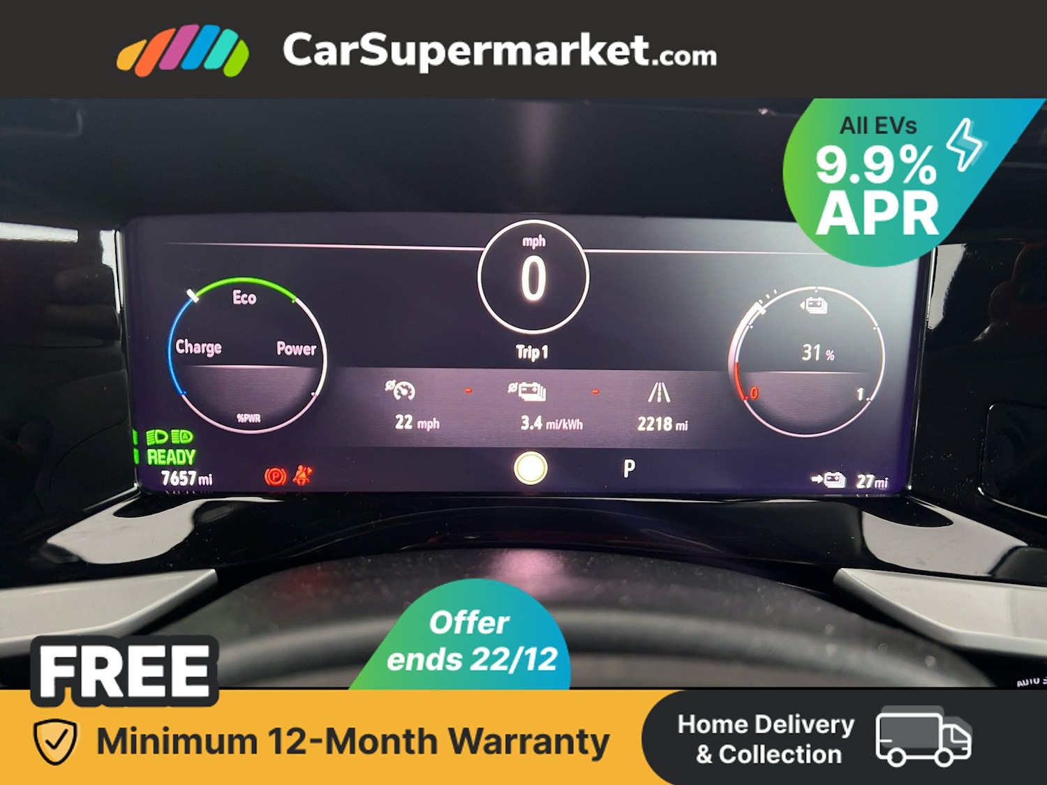 Used Vauxhall Mokka 2024 for sale - 76985358: Photo 17