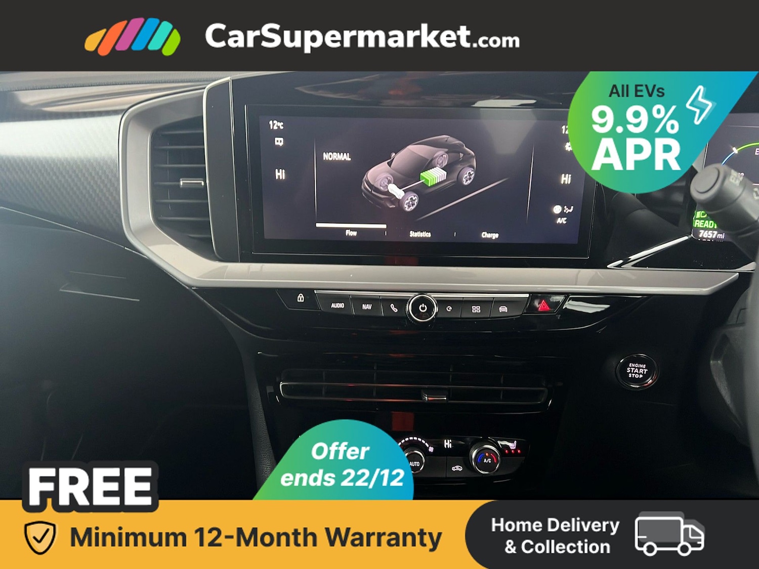 Used Vauxhall Mokka 2024 for sale - 76985358: Photo 18