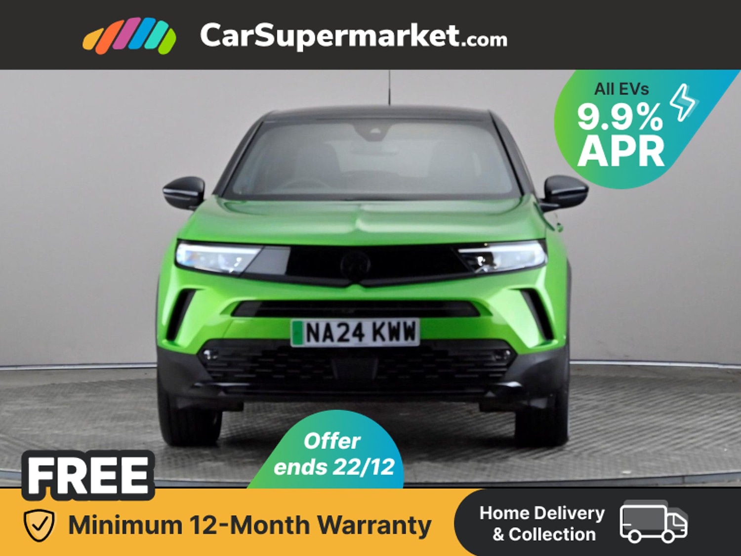 Used Vauxhall Mokka 2024 for sale - 76985358: Photo 2