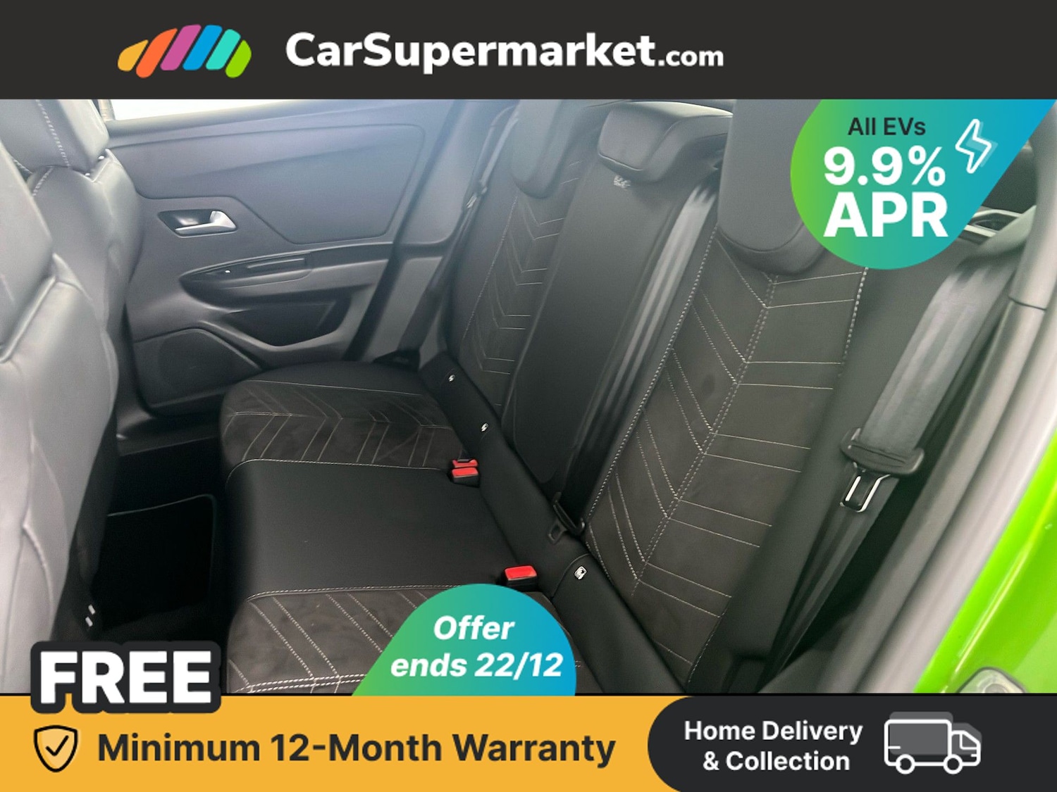 Used Vauxhall Mokka 2024 for sale - 76985358: Photo 20