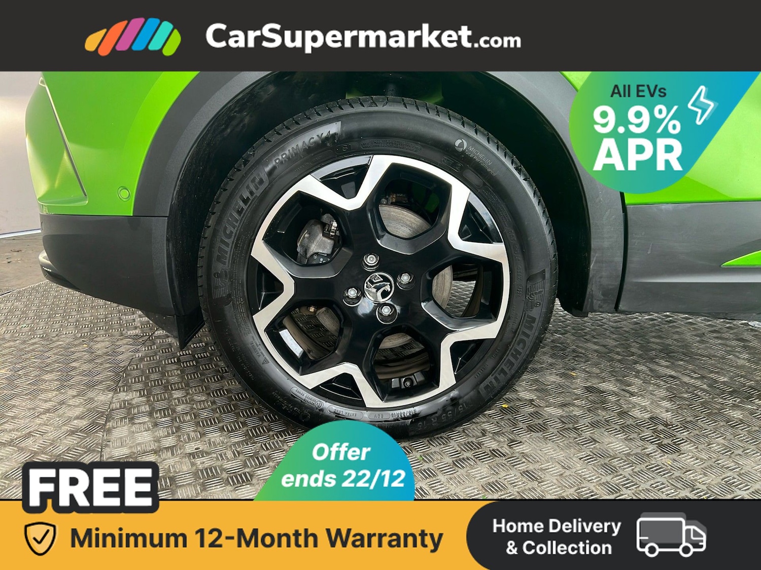 Used Vauxhall Mokka 2024 for sale - 76985358: Photo 21