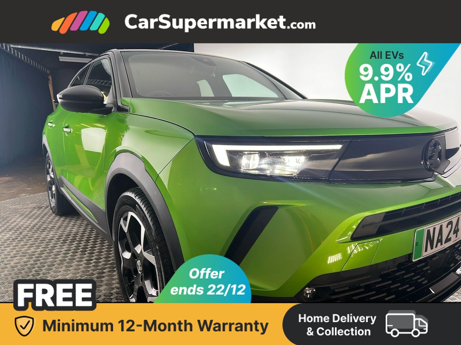 Used Vauxhall Mokka 2024 for sale - 76985358: Photo 22