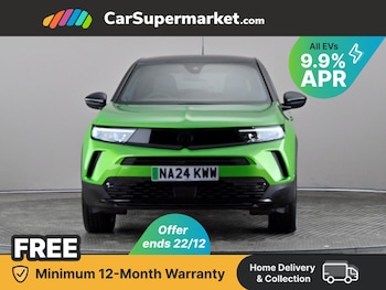 Used Vauxhall Mokka 2024 for sale - 76985358: Photo