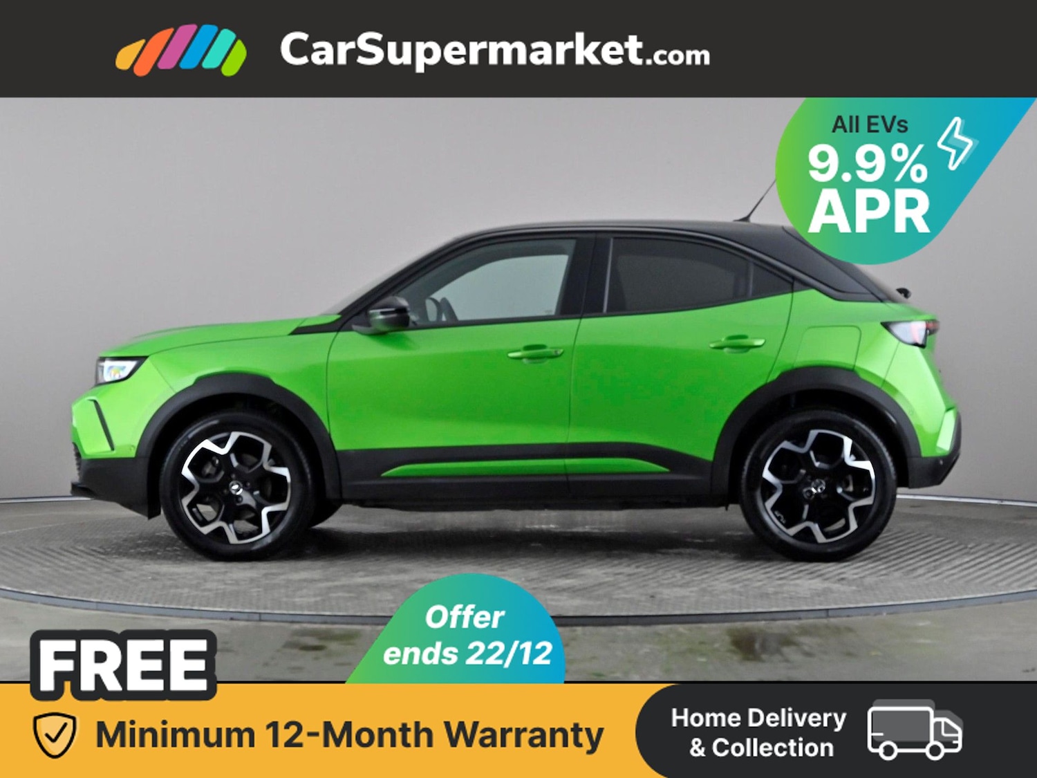 Used Vauxhall Mokka 2024 for sale - 76985358: Photo 3