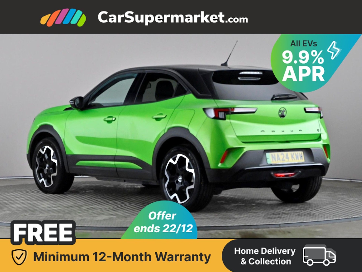 Used Vauxhall Mokka 2024 for sale - 76985358: Photo 5