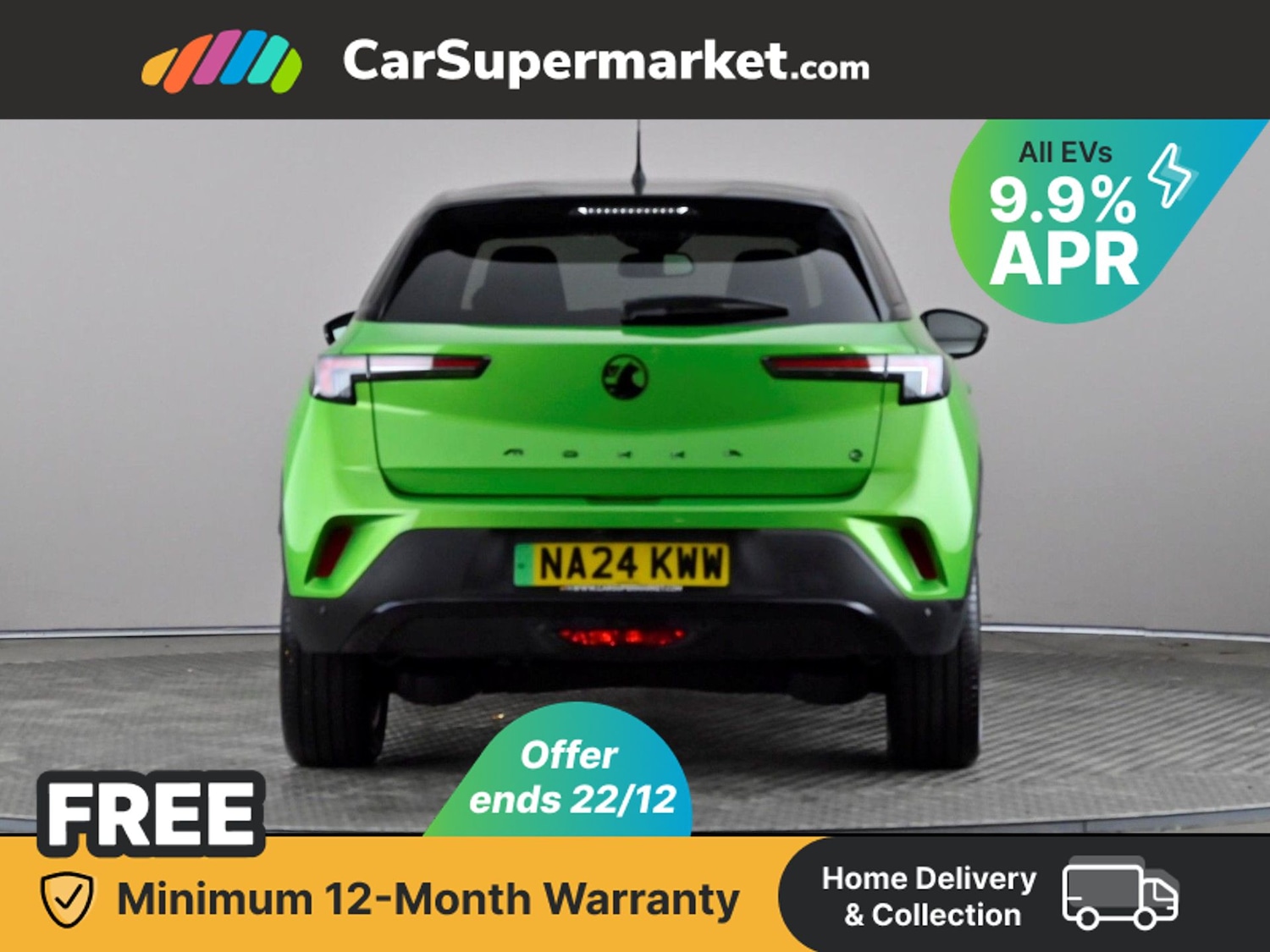 Used Vauxhall Mokka 2024 for sale - 76985358: Photo 6