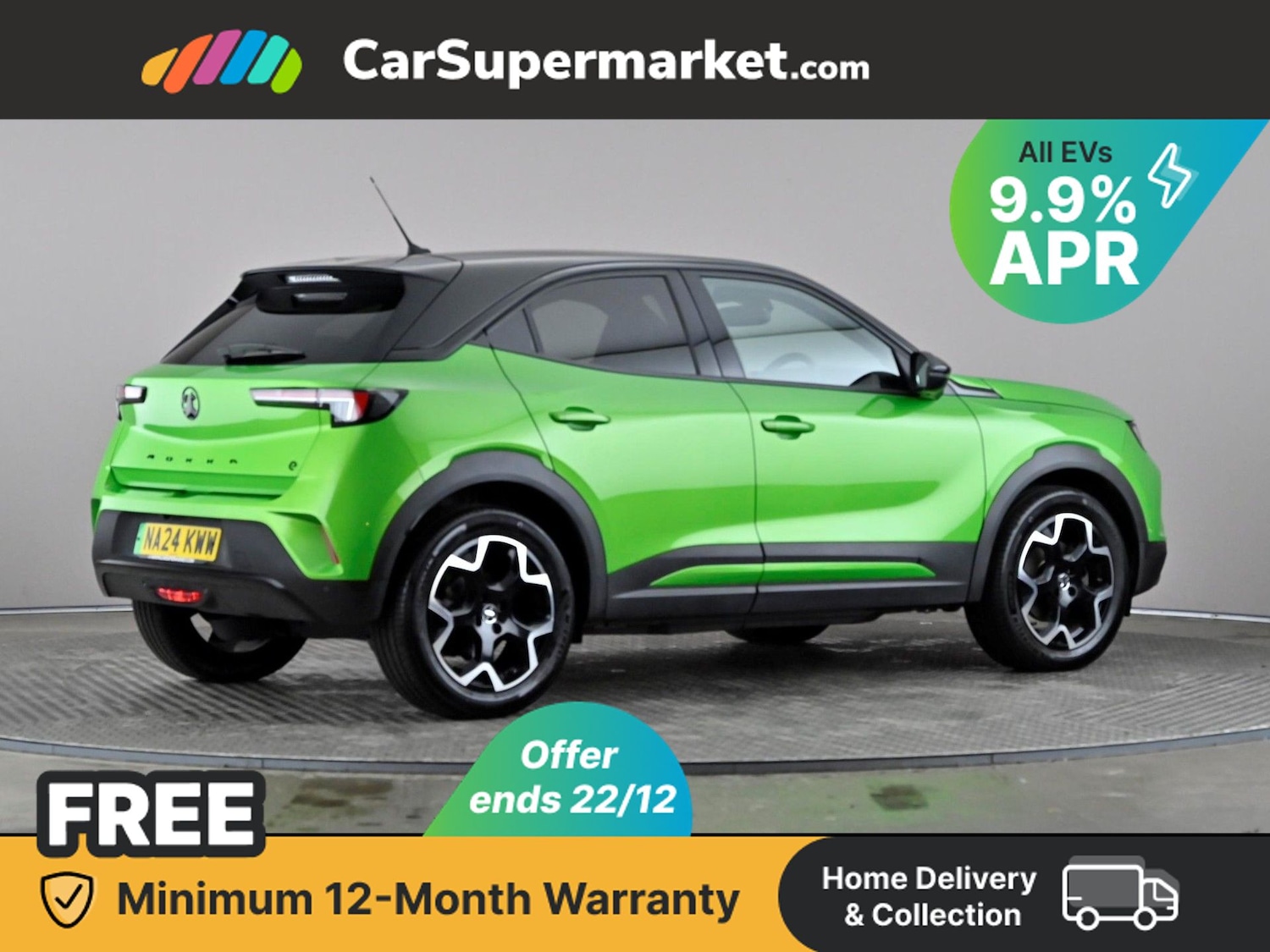 Used Vauxhall Mokka 2024 for sale - 76985358: Photo 8