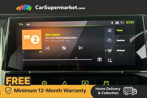 Used Peugeot 308 2022 for sale - 76274660: Photo 53