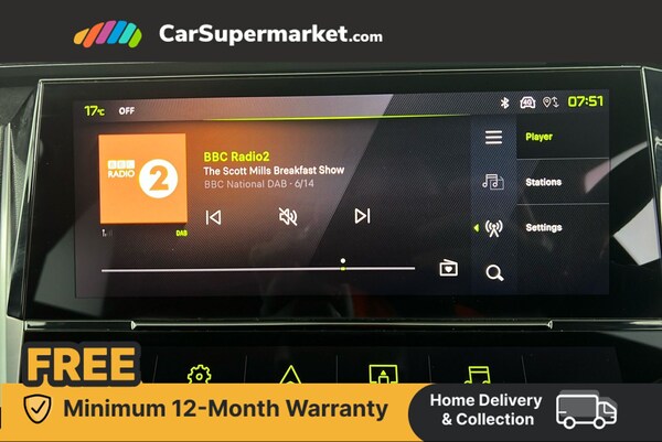 Used Peugeot 308 2022 for sale - 76274660: Photo 54