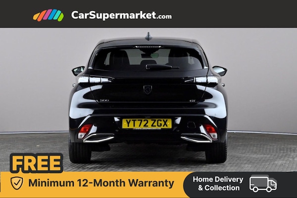 Used Peugeot 308 2022 for sale - 76274660: Photo 9