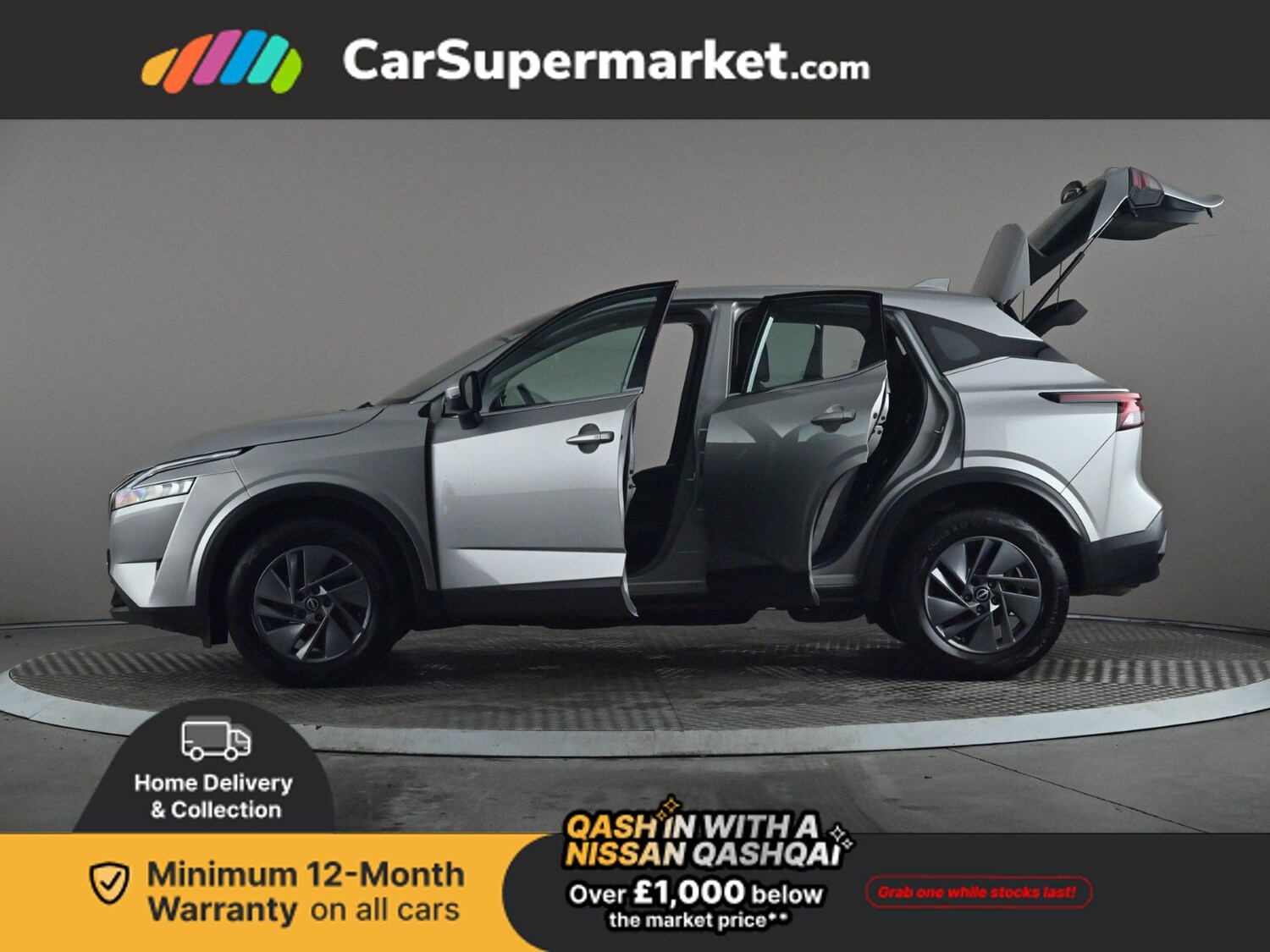 Used Nissan Qashqai 2022 for sale - 77348396: Photo 10