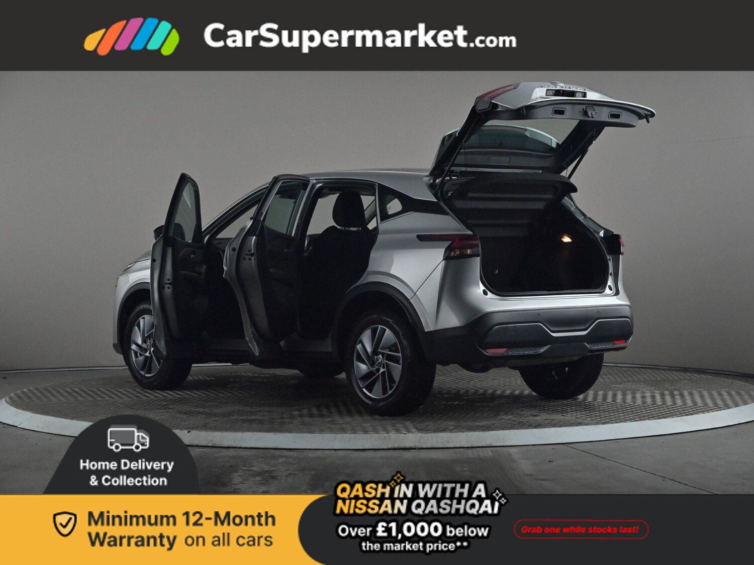 Used Nissan Qashqai 2022 for sale - 77348396: Photo 11