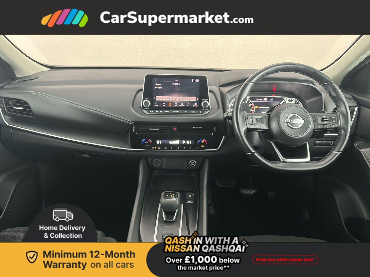 Used Nissan Qashqai 2022 for sale - 77348396: Photo 14