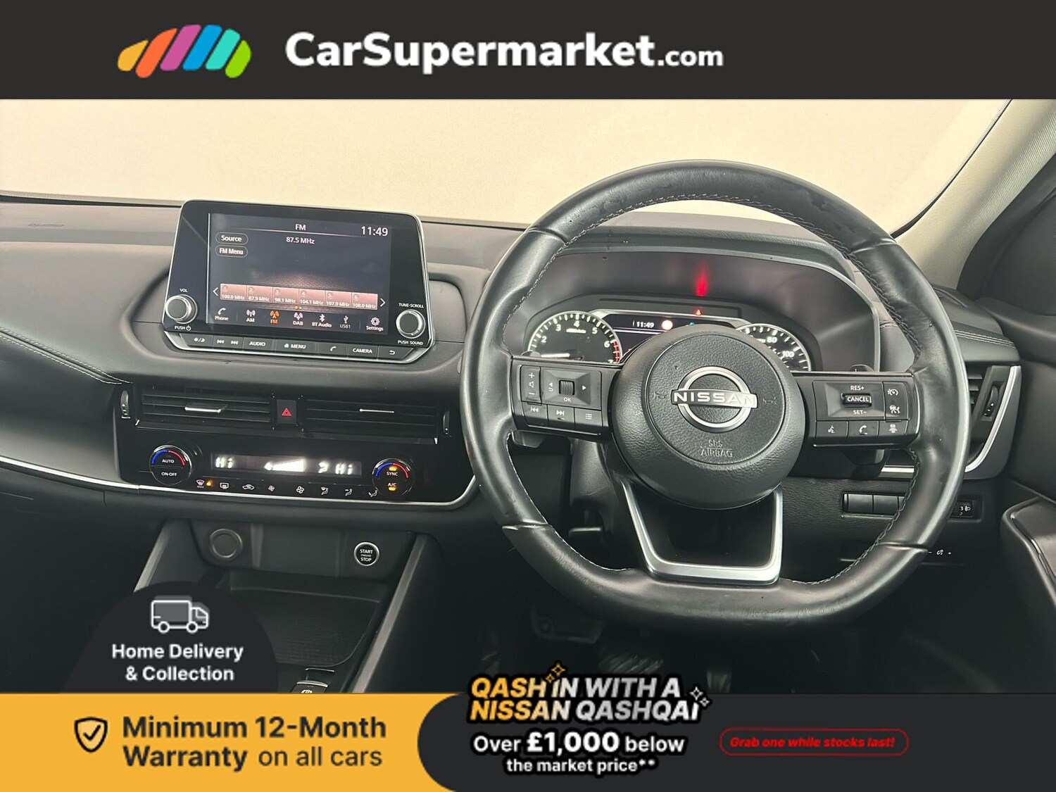 Used Nissan Qashqai 2022 for sale - 77348396: Photo 15