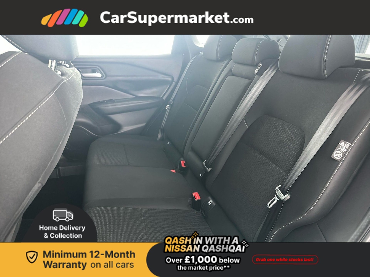 Used Nissan Qashqai 2022 for sale - 77348396: Photo 17