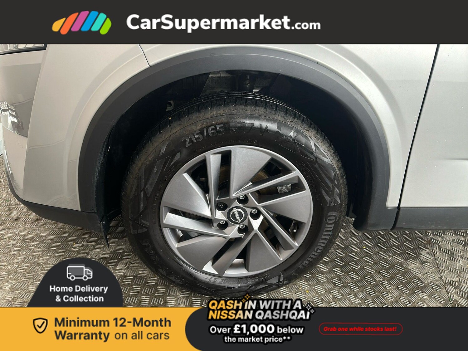 Used Nissan Qashqai 2022 for sale - 77348396: Photo 18