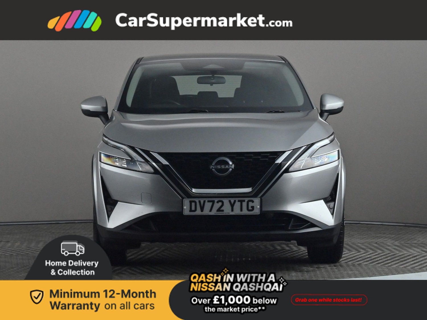 Used Nissan Qashqai 2022 for sale - 77348396: Photo 2