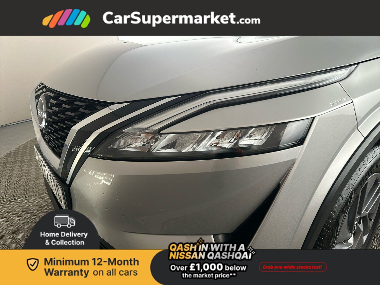 Used Nissan Qashqai 2022 for sale - 77348396: Photo 21