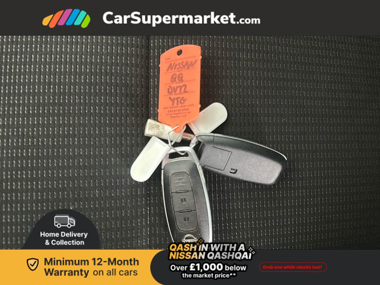 Used Nissan Qashqai 2022 for sale - 77348396: Photo 23