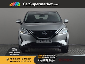 Used Nissan Qashqai 2022 for sale - 77348396: Photo