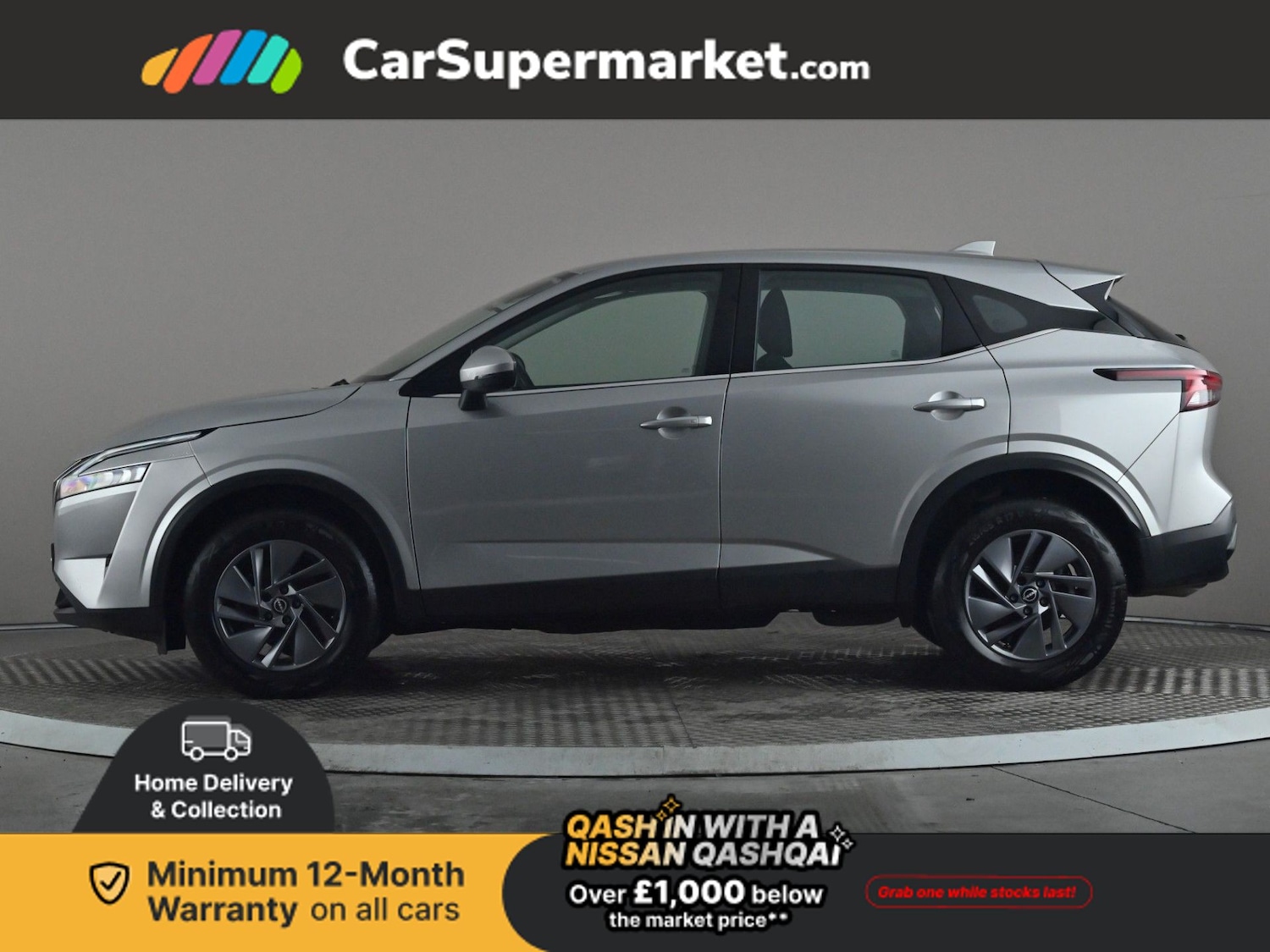 Used Nissan Qashqai 2022 for sale - 77348396: Photo 3