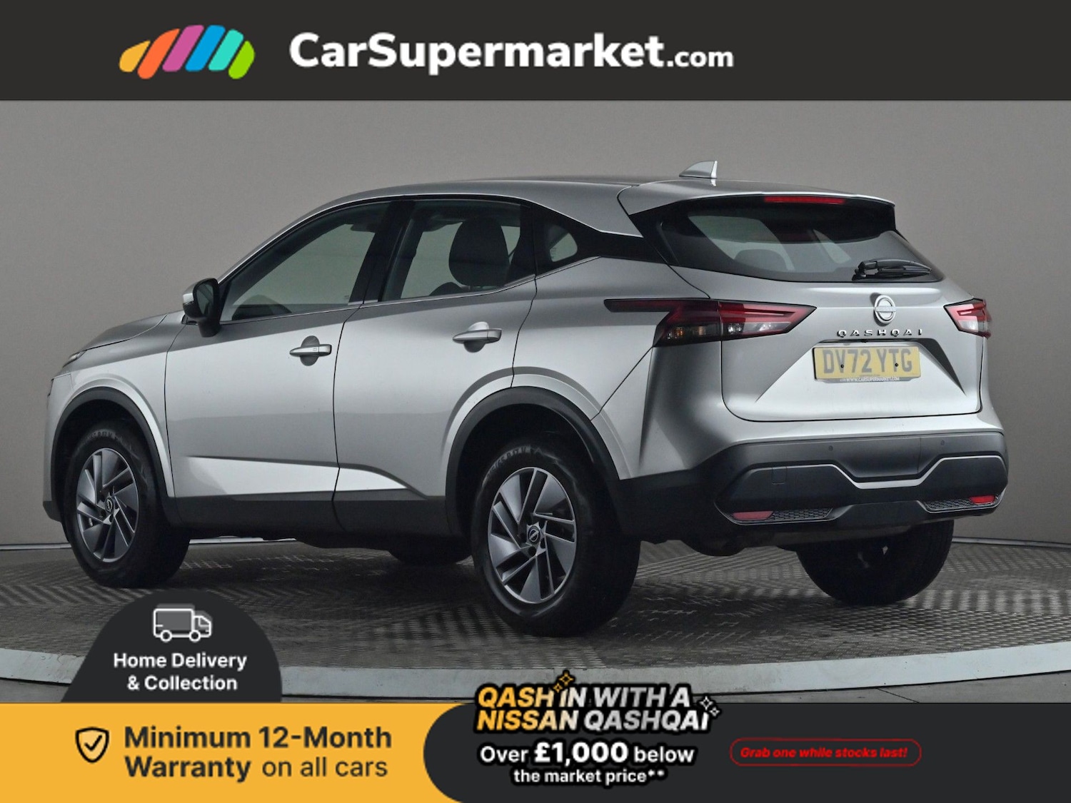 Used Nissan Qashqai 2022 for sale - 77348396: Photo 5
