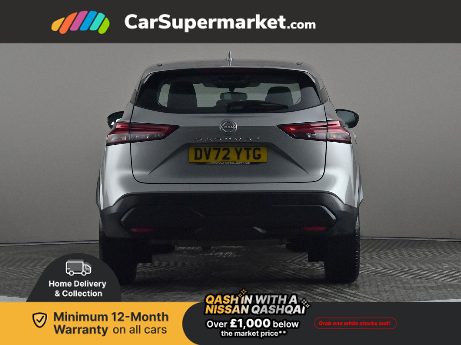Used Nissan Qashqai 2022 for sale - 77348396: Photo 6