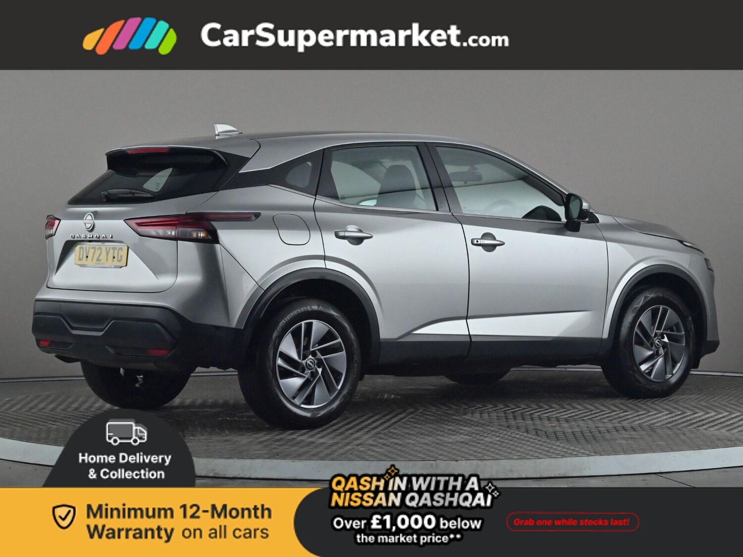 Used Nissan Qashqai 2022 for sale - 77348396: Photo 7