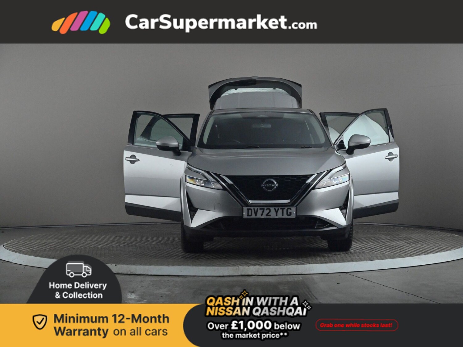 Used Nissan Qashqai 2022 for sale - 77348396: Photo 9