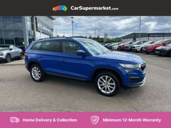2022 - 1.5 TSI SE [7 Seat] 5-Door