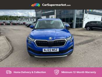 Used Skoda Kodiaq 2022 for sale - 74927863: Photo