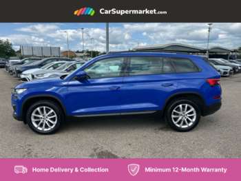 Used Skoda Kodiaq 2022 for sale - 74927863: Photo