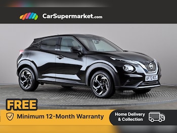 Nissan - Juke
