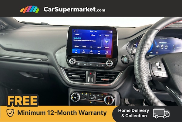 Used Ford Puma 2022 for sale - 76288101: Photo 10