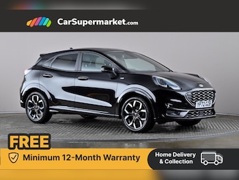 2022 - 1.0 EcoBoost Hybrid mHEV ST-Line X 5-Door
