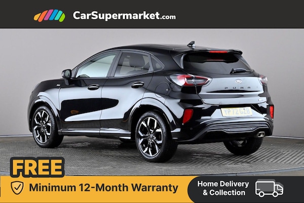Used Ford Puma 2022 for sale - 76288101: Photo 4