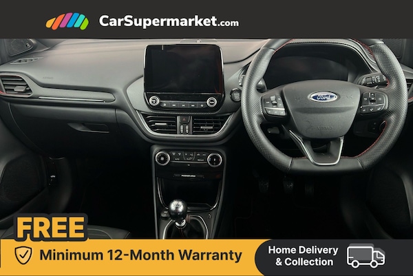 Used Ford Puma 2022 for sale - 76288101: Photo 7