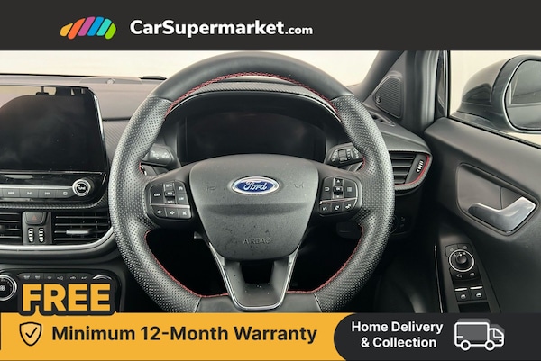 Used Ford Puma 2022 for sale - 76288101: Photo 8