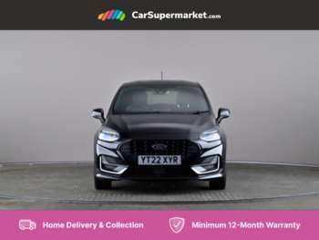 Used Ford Fiesta 2022 for sale - 75063701: Photo