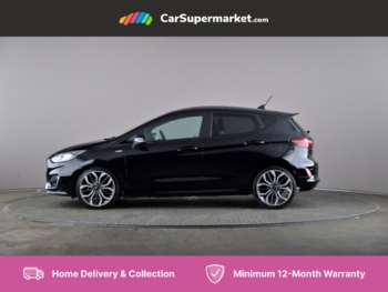 Used Ford Fiesta 2022 for sale - 75063701: Photo