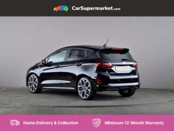 Used Ford Fiesta 2022 for sale - 75063701: Photo