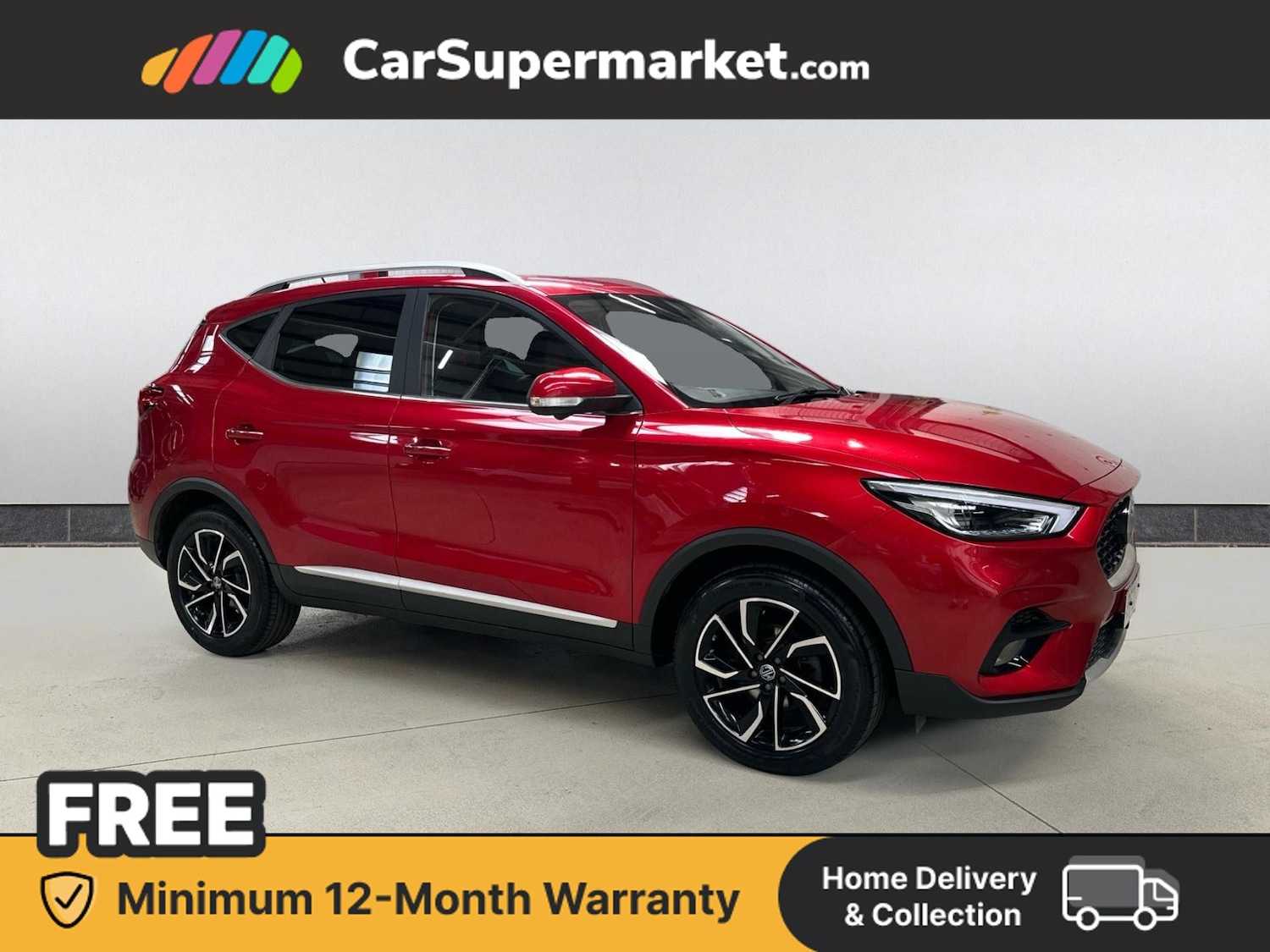 Used MG MG ZS 2023 for sale - 77733700: Photo 1